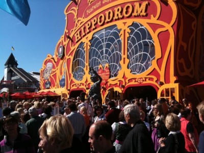 Das Hippodrom