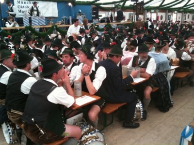 Historische Wiesn
